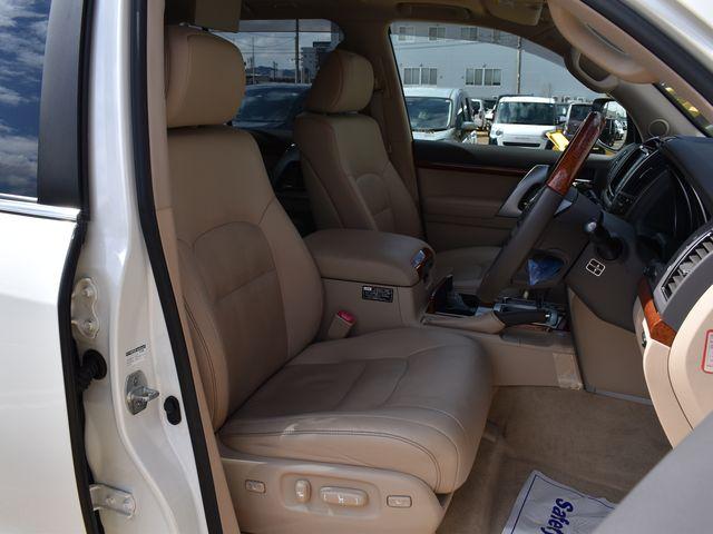 ランドクルーザー（新潟県上越市）