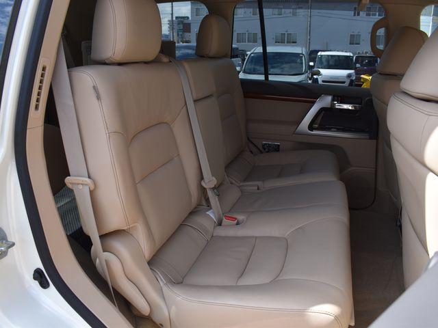 ランドクルーザー（新潟県上越市）