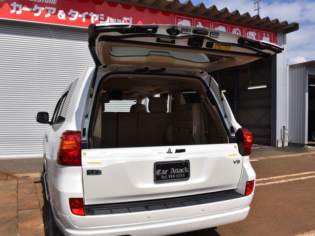 ランドクルーザー（新潟県上越市）