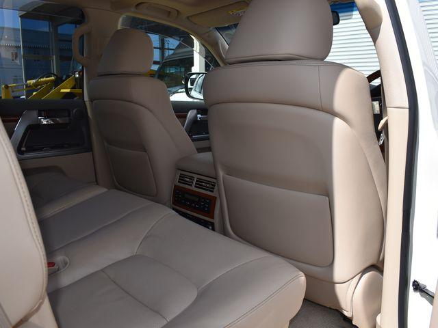 ランドクルーザー（新潟県上越市）