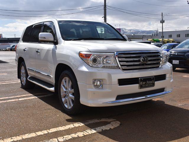 ランドクルーザー（新潟県上越市）