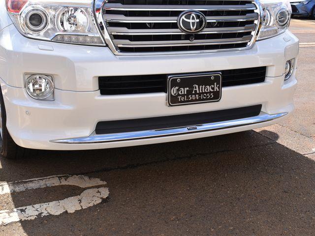 ランドクルーザー（新潟県上越市）