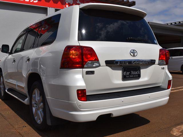 ランドクルーザー（新潟県上越市）