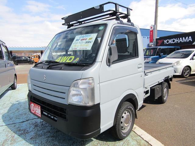 キャリイトラック（新潟県糸魚川市）画像6