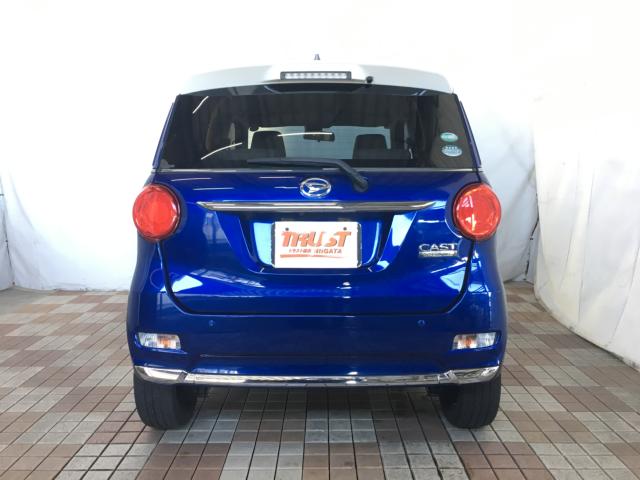 キャスト（新潟県新潟市西区）