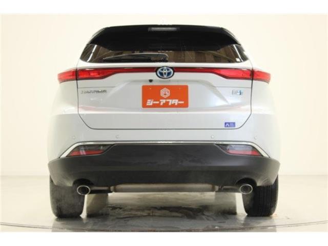 ハリアーハイブリッド（新潟県新潟市東区）画像12