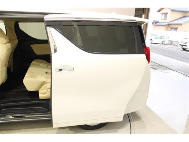 アルファード（新潟県新潟市東区）画像37