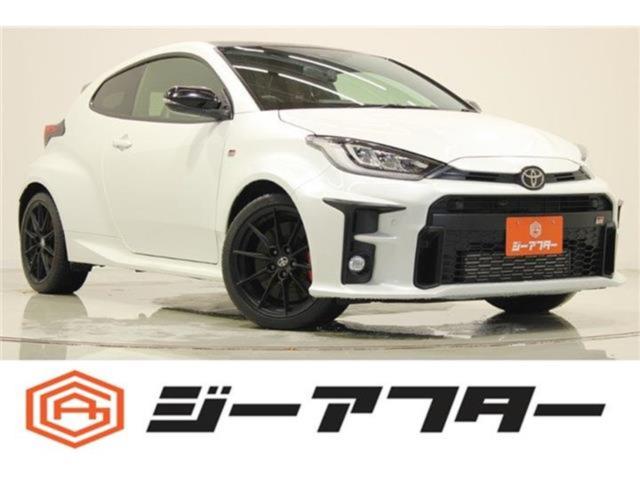 GRヤリス（新潟県新潟市東区）