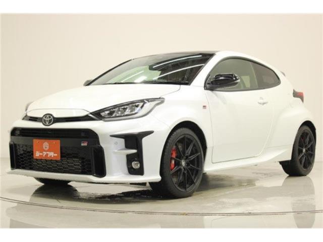 GRヤリス（新潟県新潟市東区）画像9