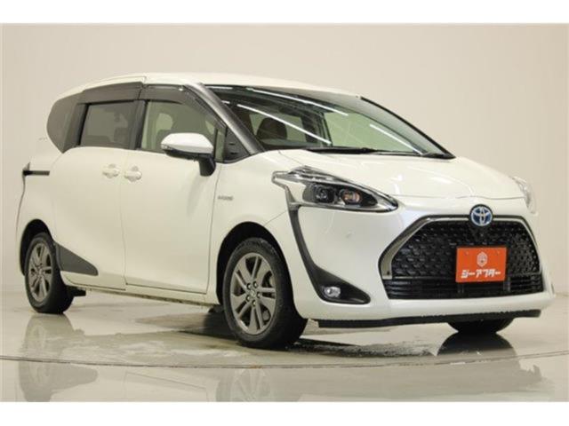 シエンタ（新潟県新潟市東区）