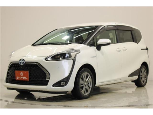 シエンタ（新潟県新潟市東区）