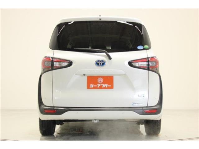 シエンタ（新潟県新潟市東区）