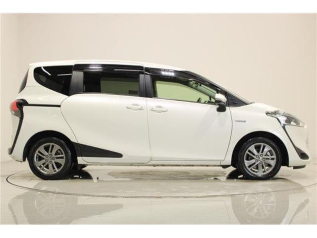 シエンタ（新潟県新潟市東区）