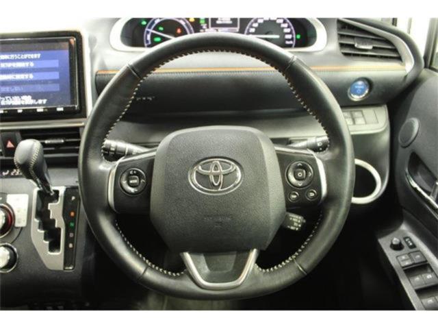 シエンタ（新潟県新潟市東区）