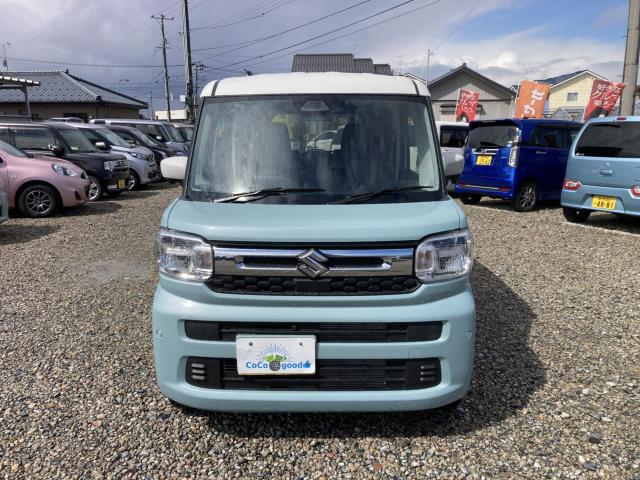 スペーシア（新潟県新潟市江南区）