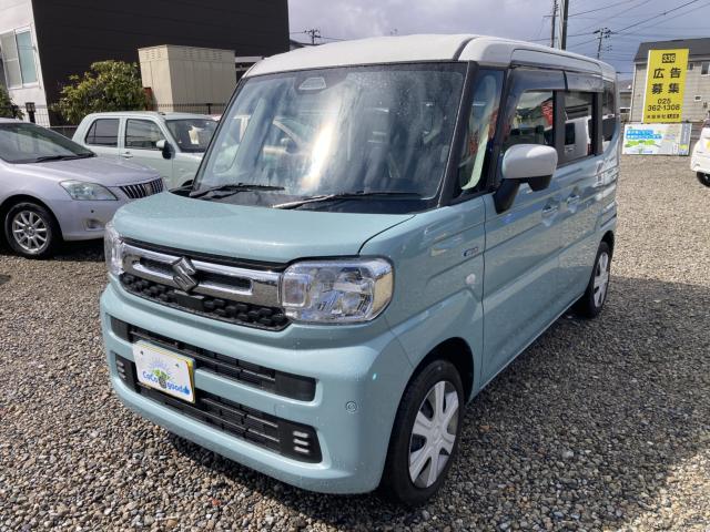 スペーシア（新潟県新潟市江南区）