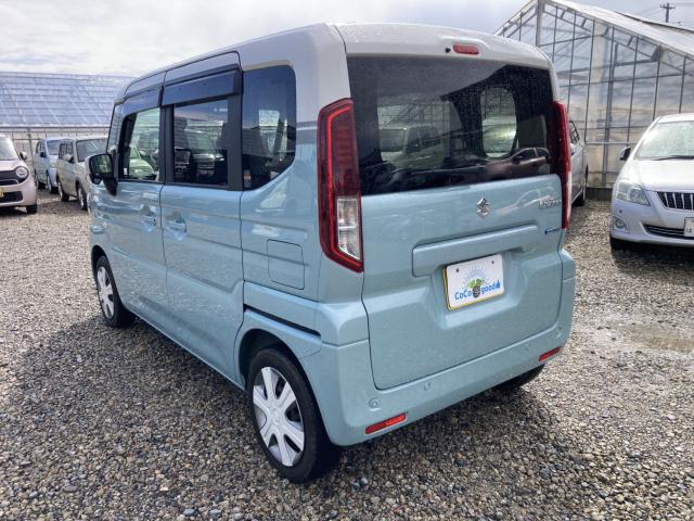 スペーシア（新潟県新潟市江南区）