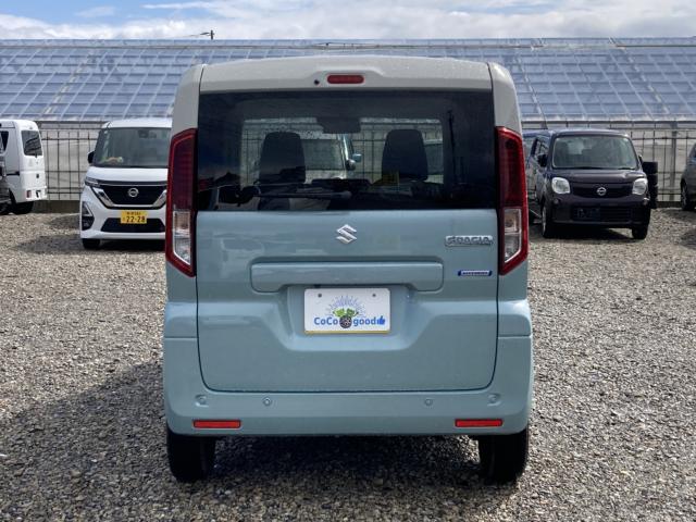 スペーシア（新潟県新潟市江南区）