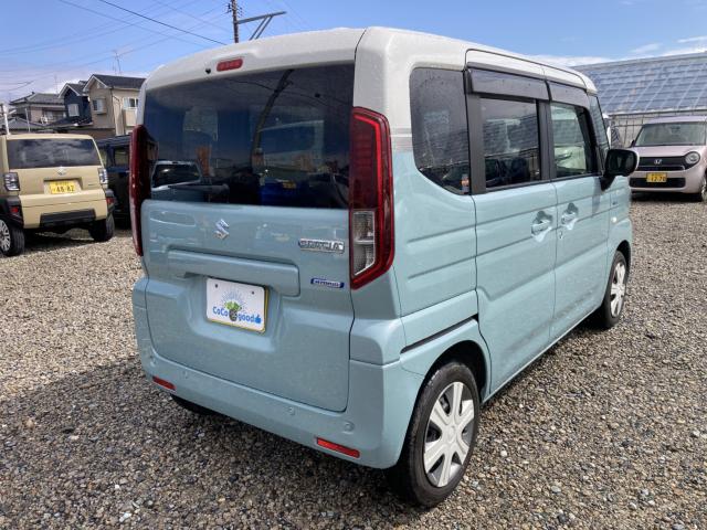 スペーシア（新潟県新潟市江南区）