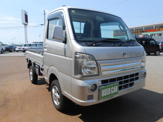 キャリイトラック（新潟県新発田市）画像3