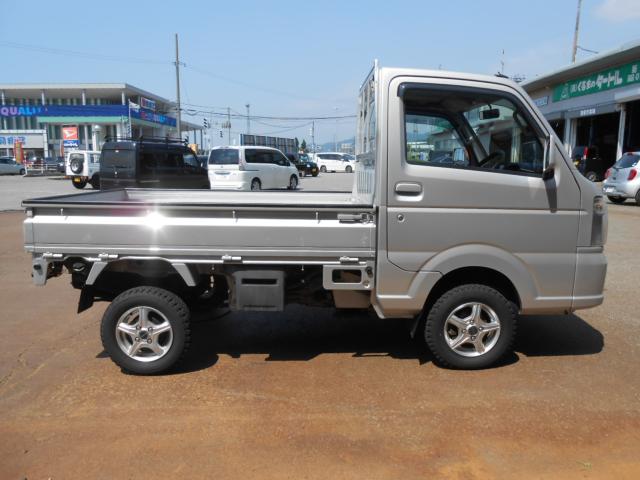 キャリイトラック（新潟県新発田市）画像28