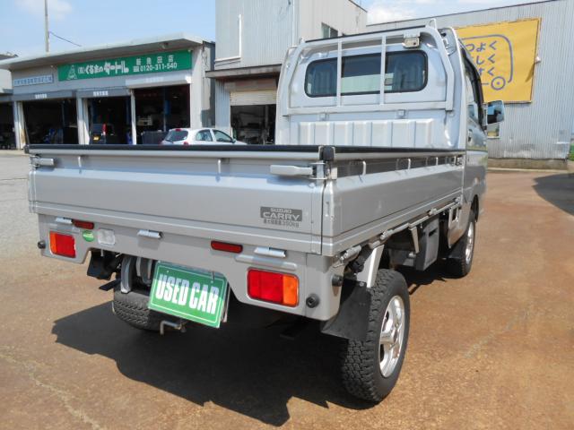 キャリイトラック（新潟県新発田市）画像5