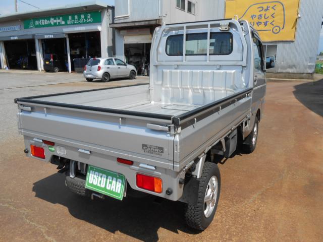 キャリイトラック（新潟県新発田市）画像29