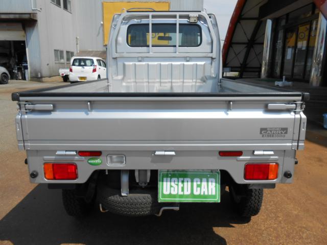 キャリイトラック（新潟県新発田市）画像6