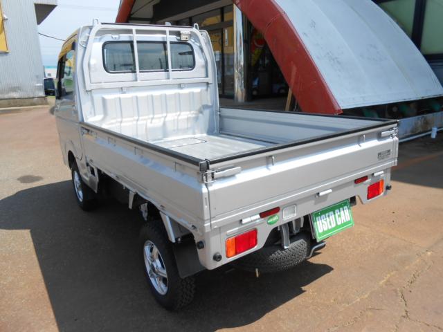 キャリイトラック（新潟県新発田市）画像31