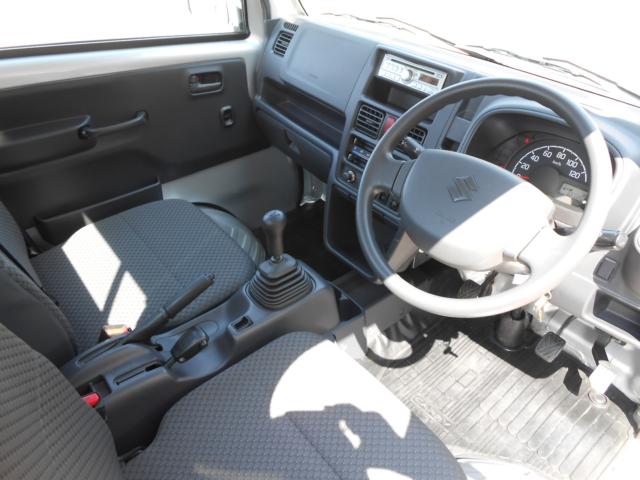 キャリイトラック（新潟県新発田市）画像9