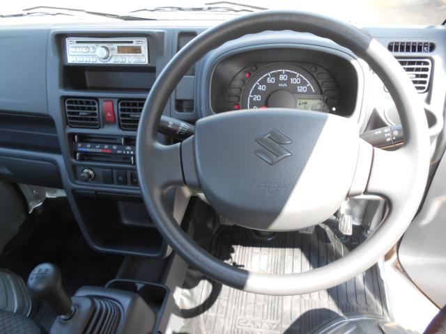 キャリイトラック（新潟県新発田市）画像11