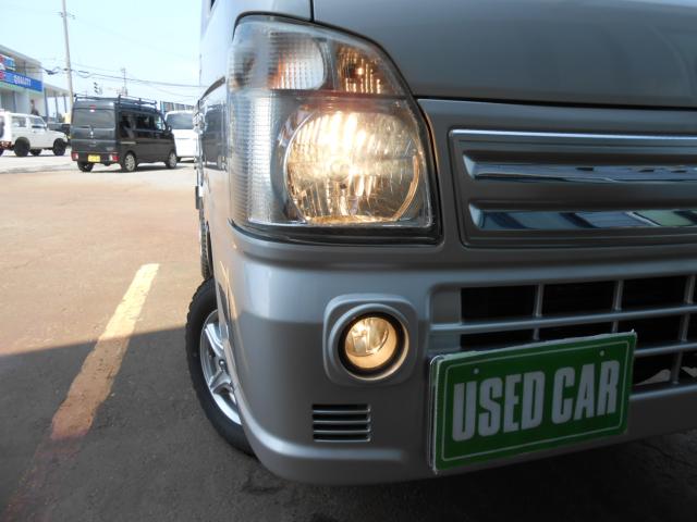 キャリイトラック（新潟県新発田市）画像20