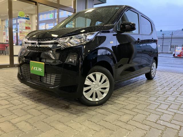 eKワゴン（新潟県新潟市西蒲区）