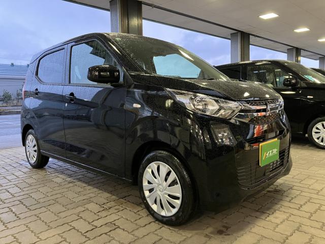 eKワゴン（新潟県新潟市西蒲区）