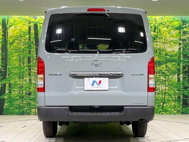 ハイエースバン（新潟県長岡市）画像16