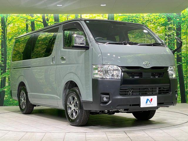 ハイエースバン（新潟県長岡市）画像17