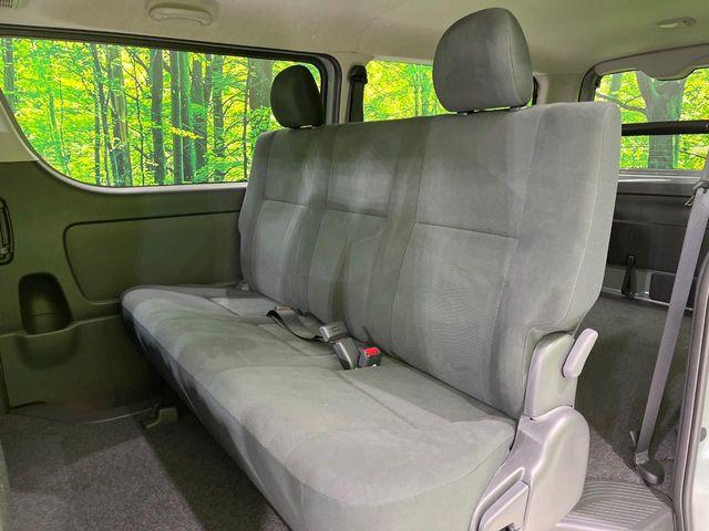 ハイエースバン（新潟県長岡市）画像22