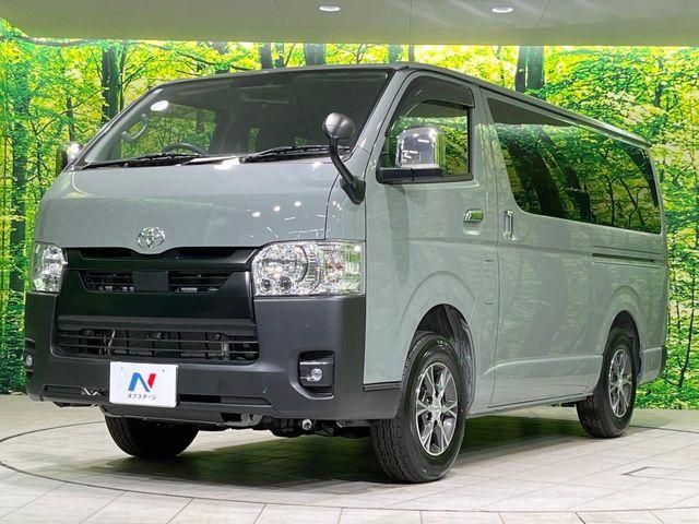 ハイエースバン（新潟県長岡市）画像64