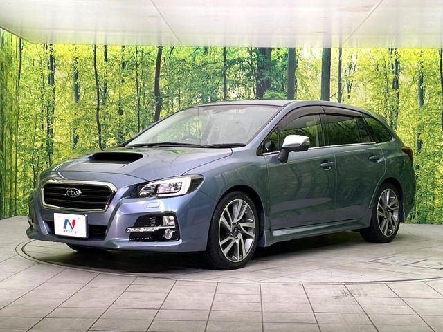 レヴォーグ（新潟県新潟市東区）