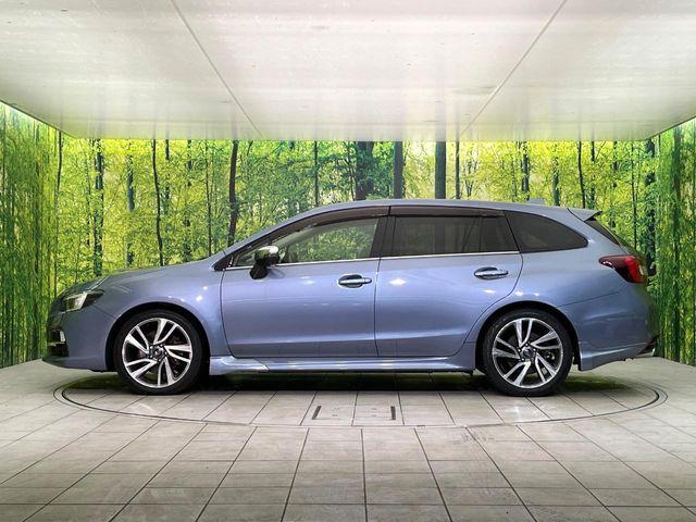 レヴォーグ（新潟県新潟市東区）