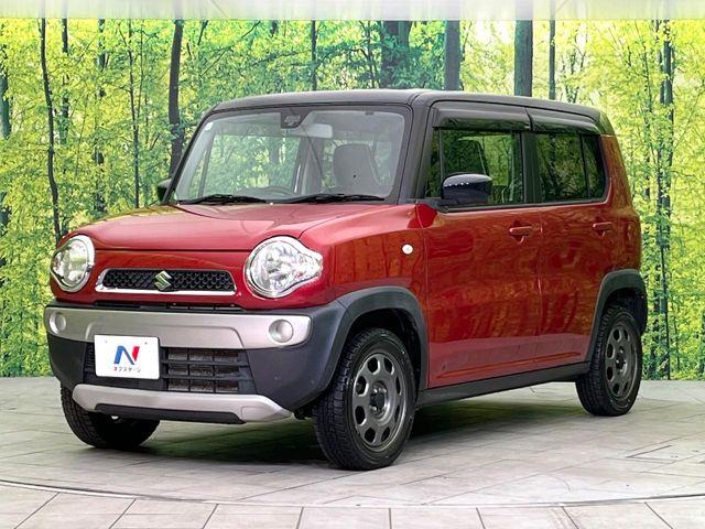 ハスラー（新潟県新潟市東区）