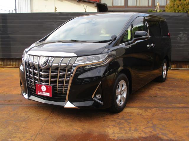 アルファード（新潟県上越市）