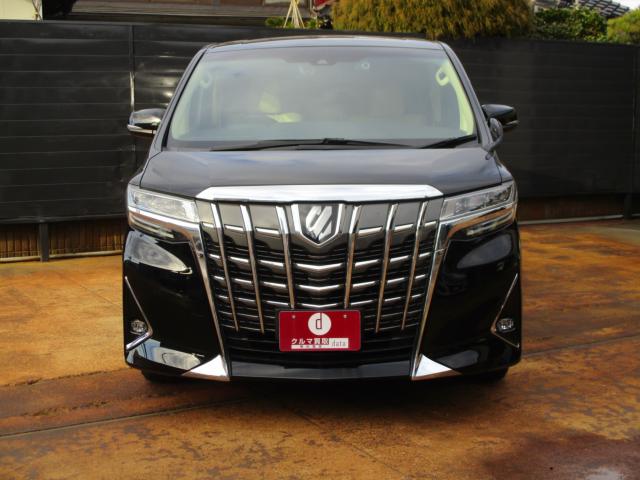 アルファード（新潟県上越市）