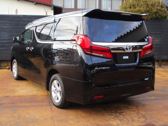 アルファード（新潟県上越市）