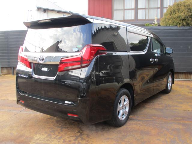 アルファード（新潟県上越市）