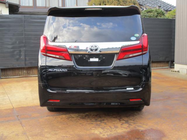 アルファード（新潟県上越市）