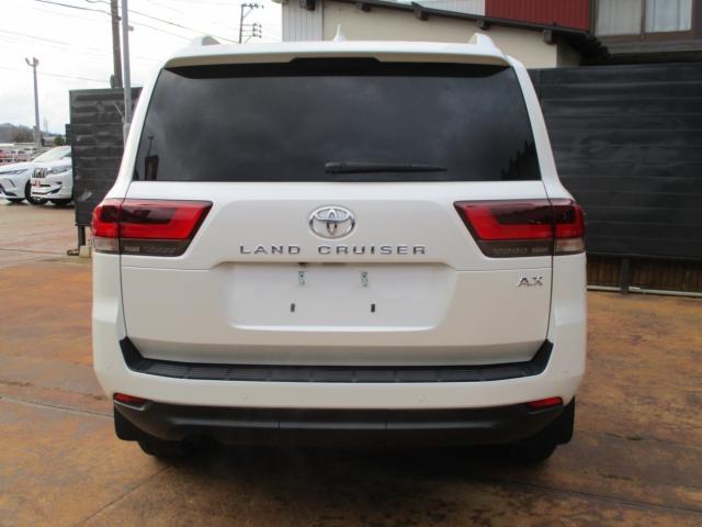 ランドクルーザー（新潟県上越市）画像6