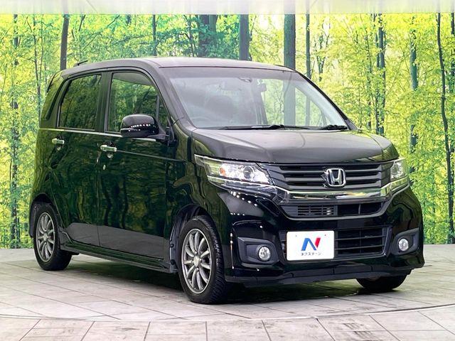 N-WGNカスタム（新潟県新潟市東区）画像16