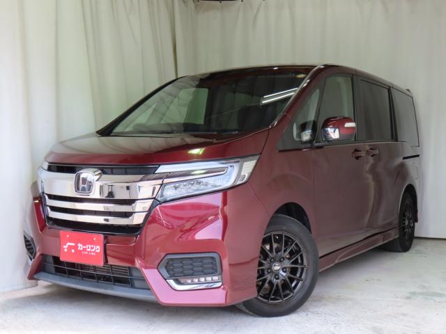 ステップワゴン（新潟県新潟市江南区）