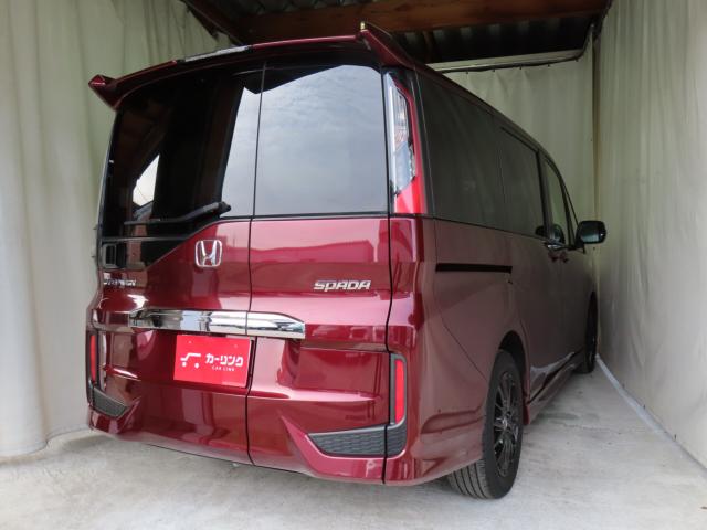 ステップワゴン（新潟県新潟市江南区）画像6